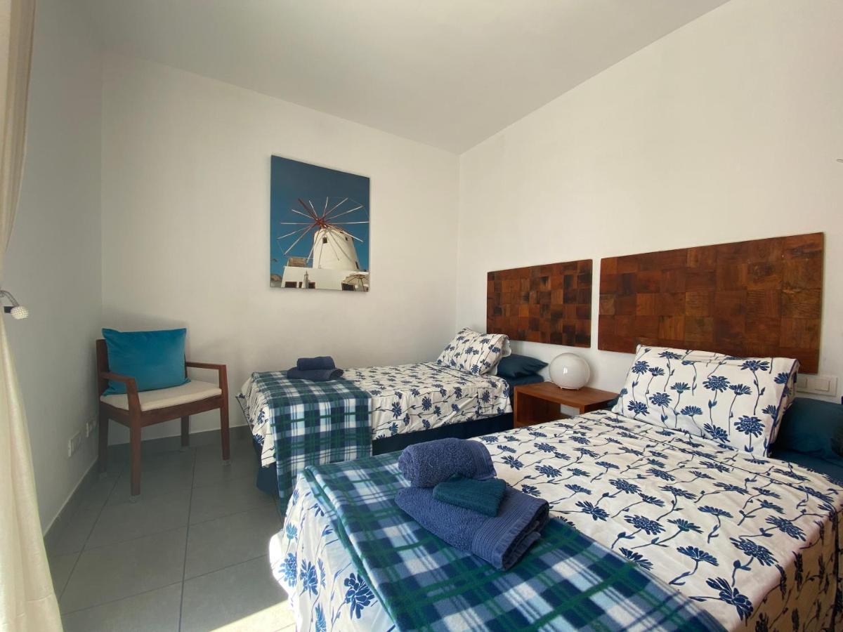 شقة Casa Bella Vista موخاكار المظهر الخارجي الصورة