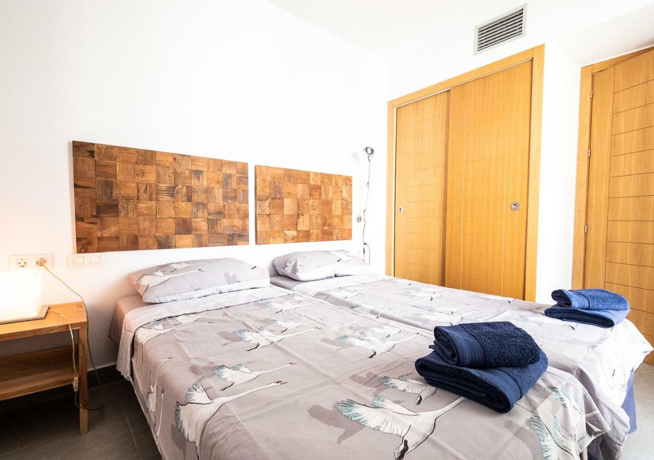 شقة Casa Bella Vista موخاكار المظهر الخارجي الصورة